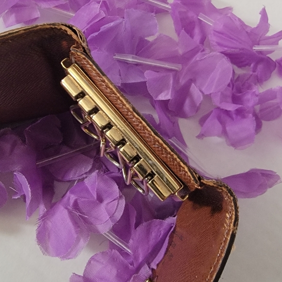 Louis Vuitton Brown Monogram Wallet - Picture 7 of 10